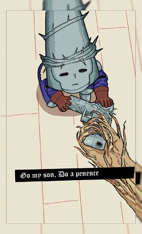 Go My Son, Do a Penitence