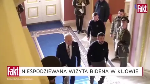 Drugi Zelensky za plecami