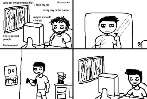 Wasting My Life Every Day