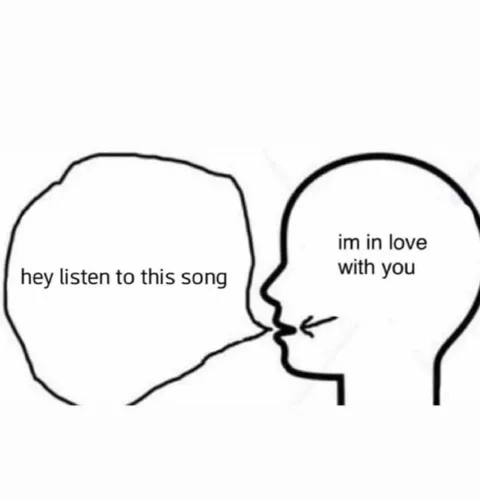 Song Recommendation Confession