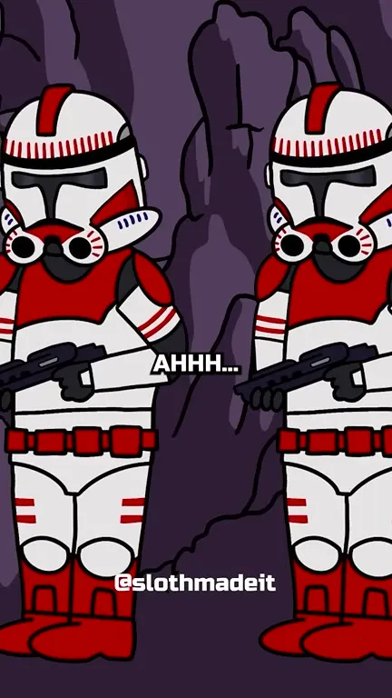 Palpatine Bets on Anakin