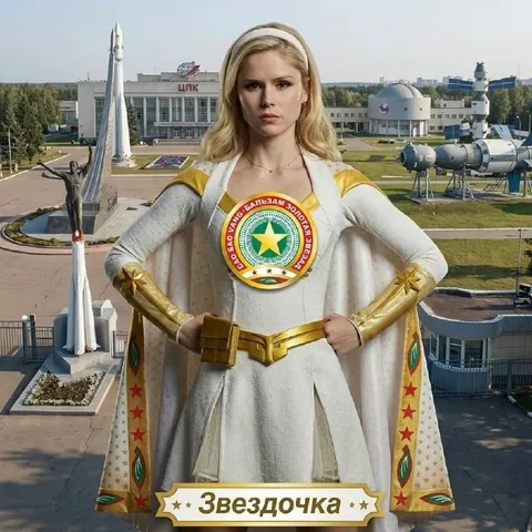 Звёздочка спасает космодром