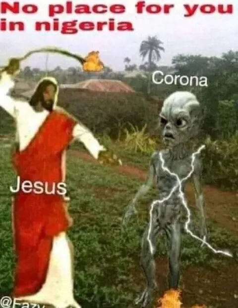 No Place for You in Nigeria
