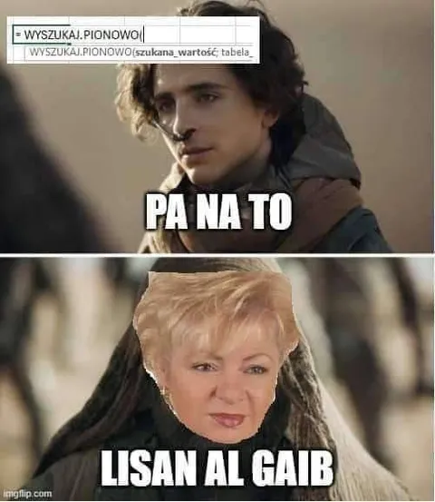 PA NA TO LISAN AL GAIB