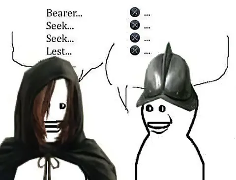 Bearer Seek Seek Lest