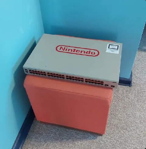 Nintendo Network Switch