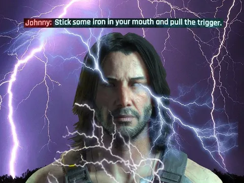 Johnny Pulls the Trigger