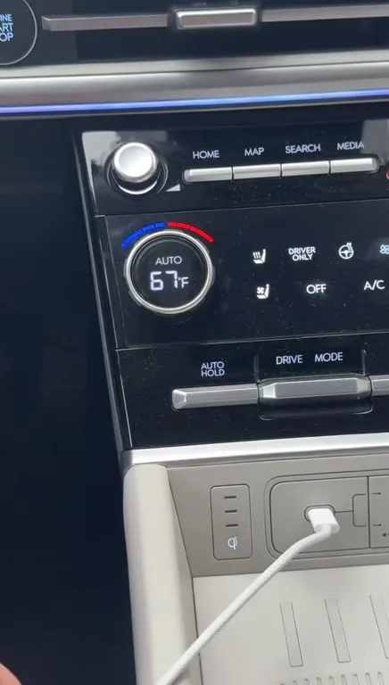 Car Temperature Dad Joke