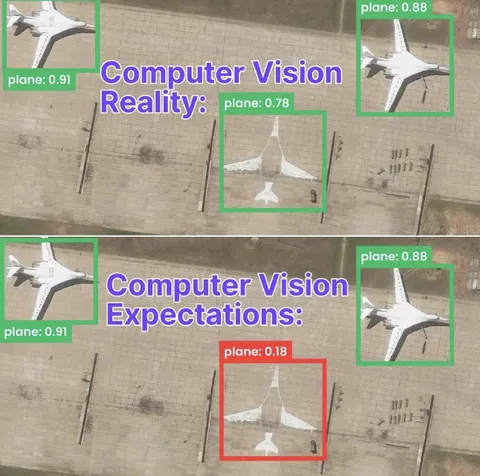 Computer Vision Reality vs Expectations