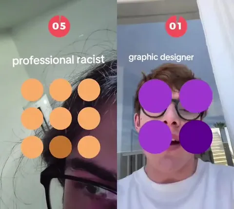 Professional Racist Color Matching