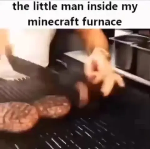 The Little Man in My Furnace