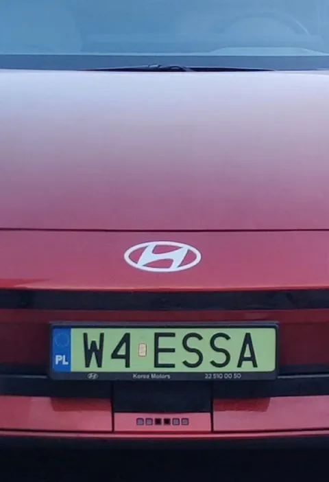 Номер W4 ESSA