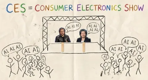 CES AI Chant