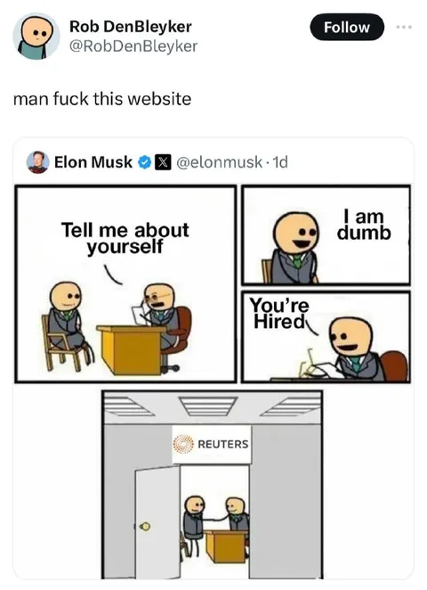 Man Fuck This Website