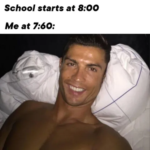 School Starts at 8:00