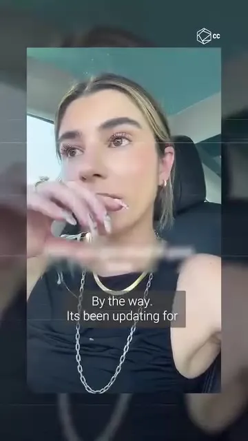 Tesla Update Traps Her Inside