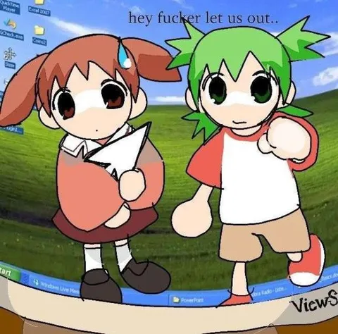Hey Fucker Let Us Out