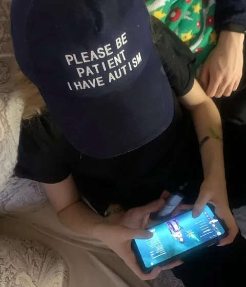 Please Be Patient I Have Autism