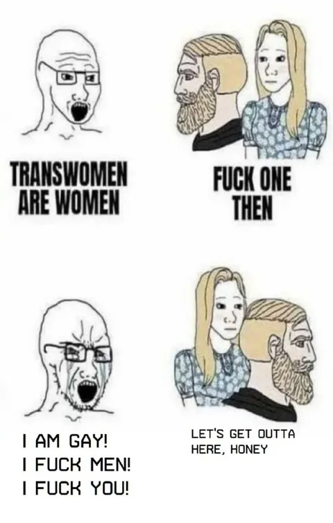 Trans Women Are Women