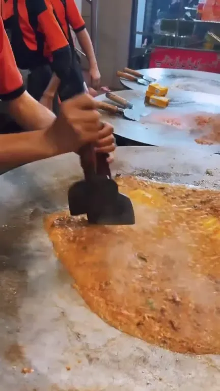 Street Food to Bedtime