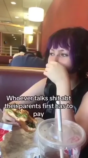 Talking Shit About Parents First