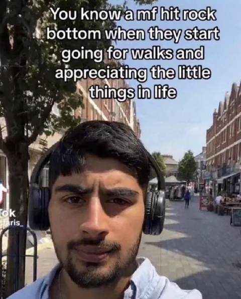 Rock Bottom Walks