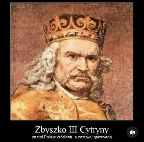 Zbyszko III Cytryny