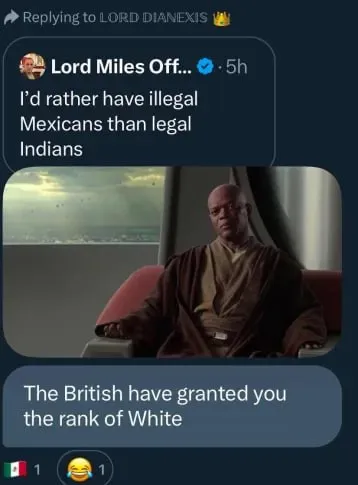 The Rank of White