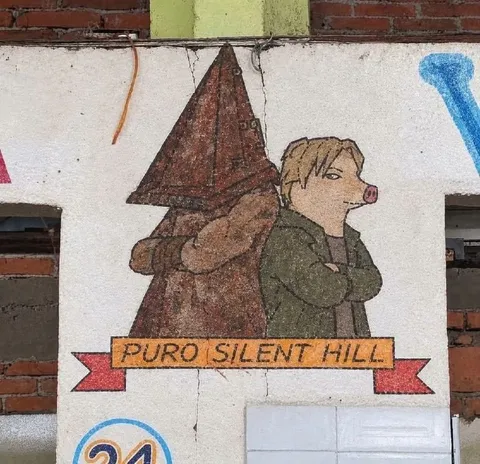Puro Silent Hill