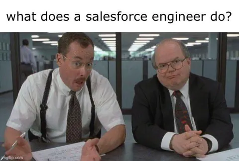 What Does a Salesforce Engineer Do?