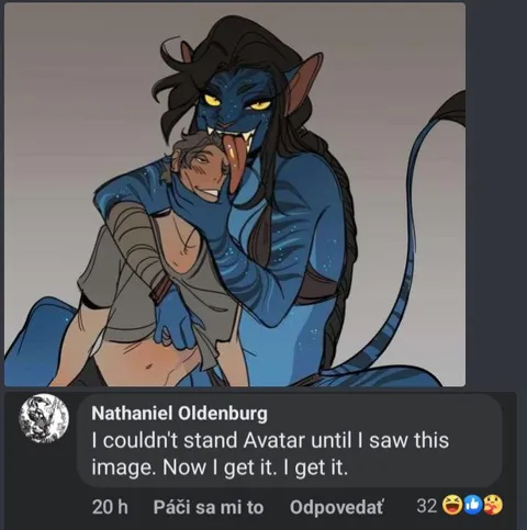 Avatar Finally Makes Sense