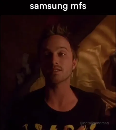 Samsung MFs vs Apple MFs