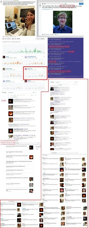 The Internet Remembers Everything