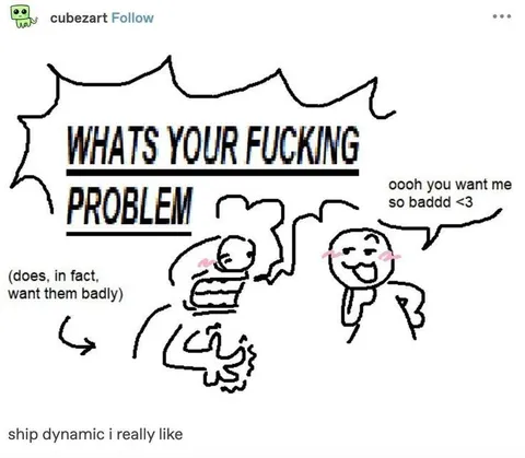 What's Your Fucking Problem