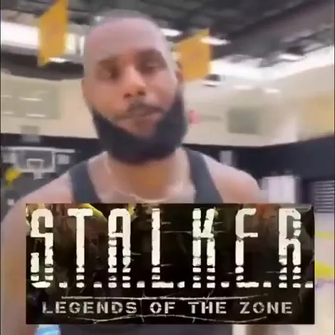 Stalker Legends of the Zone
