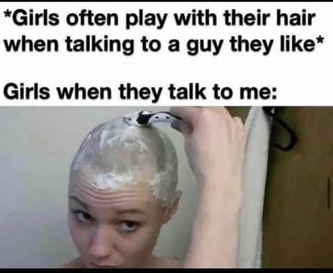 Girls Talking to Me