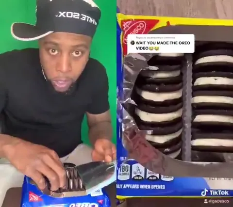 The Oreo Video Goes Too Far