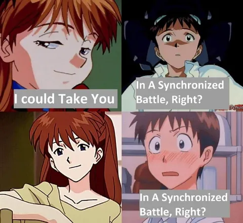 Synchronized Battle Confusion