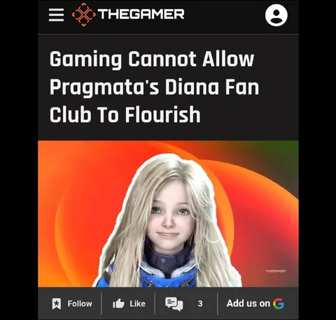 Diana’s Fan Club Cannot Flourish