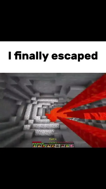 I Finally Escaped Minecraft