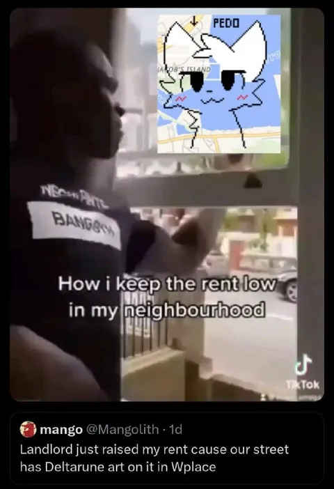 Keeping the Rent Low