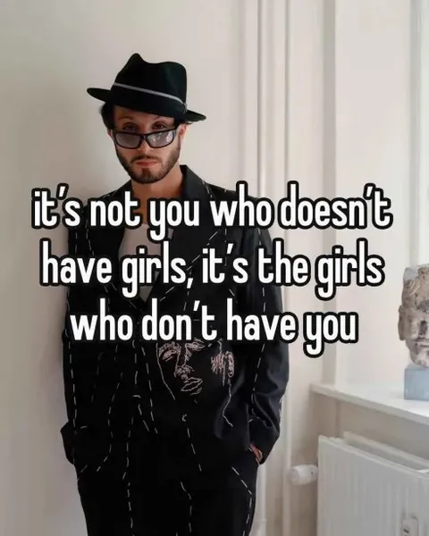 The Girls Don’t Have You