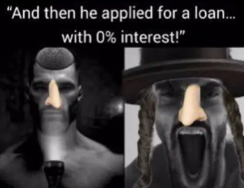 Zero Interest Loan Rage