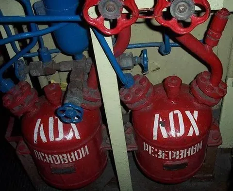 Два гендера на вентилях