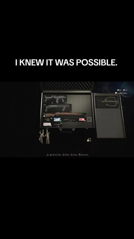 I Knew It Was Possible