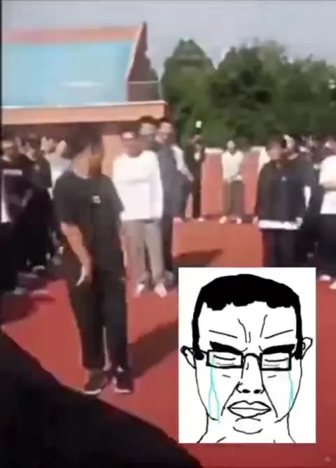 Когда все проходят мимо