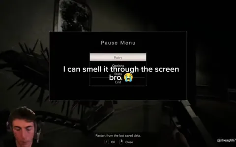 I Can Smell It Through the Screen