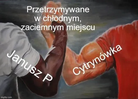 Przetrzymywane w chłodnym miejscu
