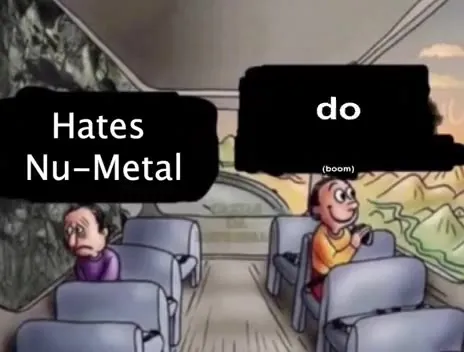 Nu-Metal Hater Hears Korn