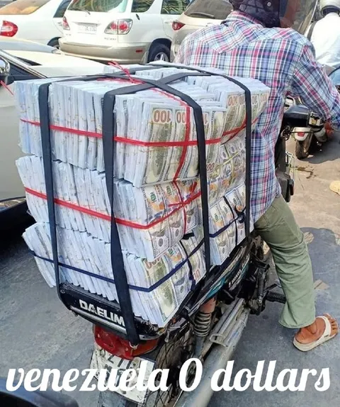 Venezuela 0 Dollars